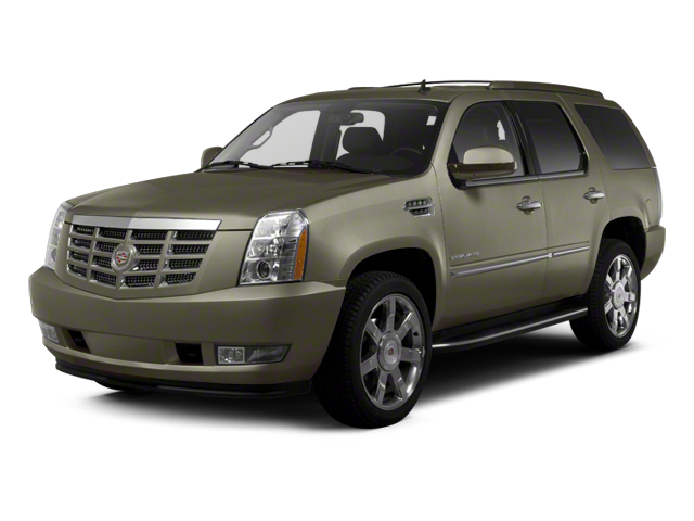 2012 Cadillac Escalade Premium