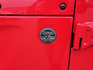 2023 Jeep Wrangler 4-Door Rubicon 392 4x4