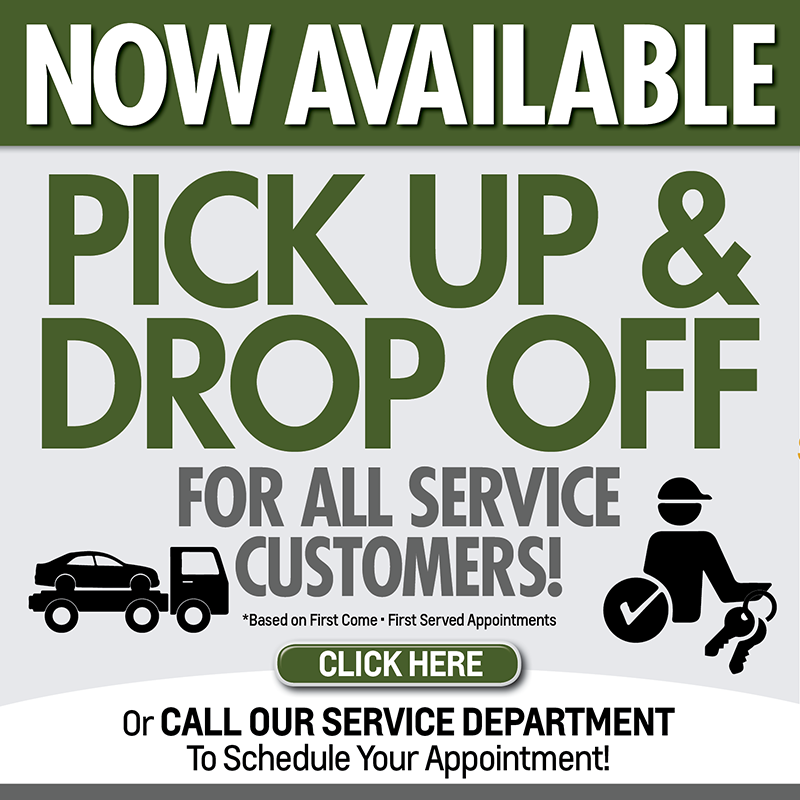 Pick Up & Delivery