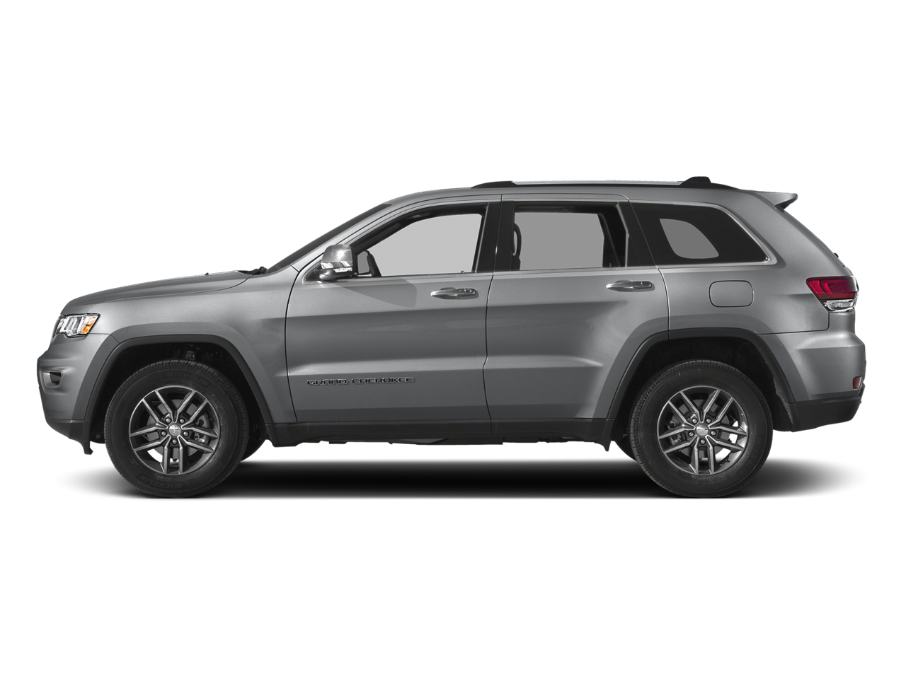 2017 Jeep Grand Cherokee Limited 4x4