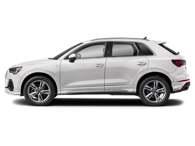 2025 Audi Q3 Premium S Line quattro