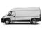 2025 RAM ProMaster 2500 Cargo Van Tradesman High Roof 159' WB w/Pass Seat
