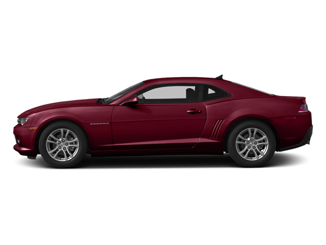 2014 Chevrolet Camaro 2LT RS PACKAGE