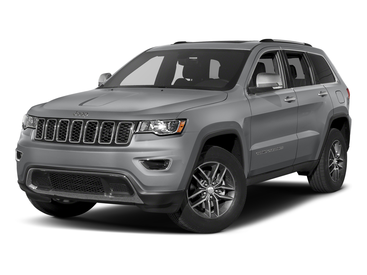 2017 Jeep Grand Cherokee Limited 4x4