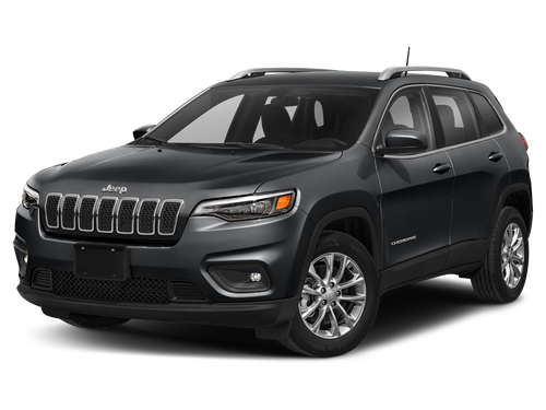 2020 Jeep Cherokee Latitude Plus 4x4