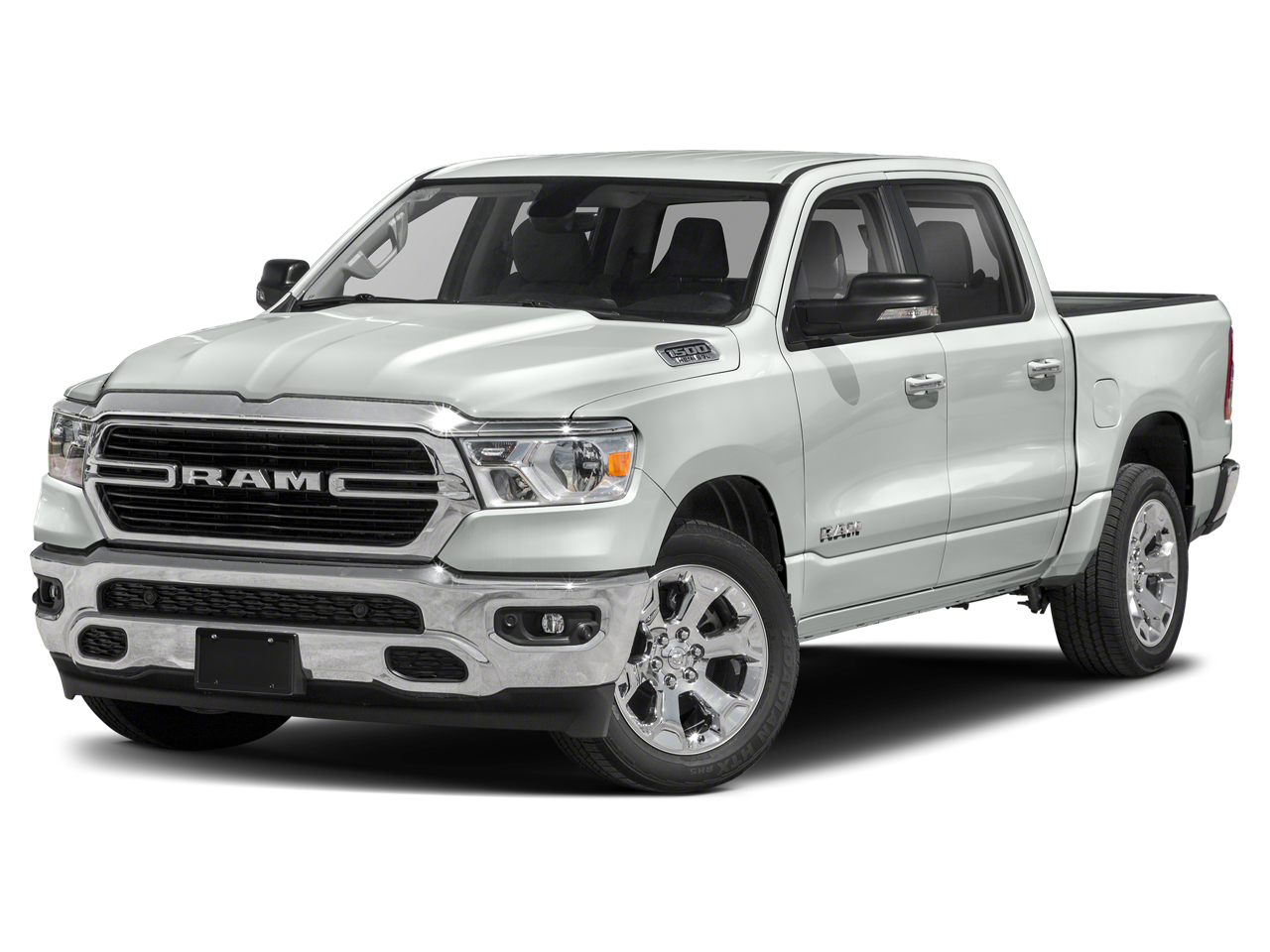 2020 RAM 1500 Big Horn/Lone Star 4x4 Crew Cab 6'4's photo