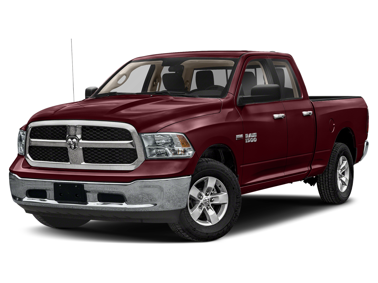 2020 RAM 1500 Classic Warlock 4x4 Quad Cab 6'4's photo