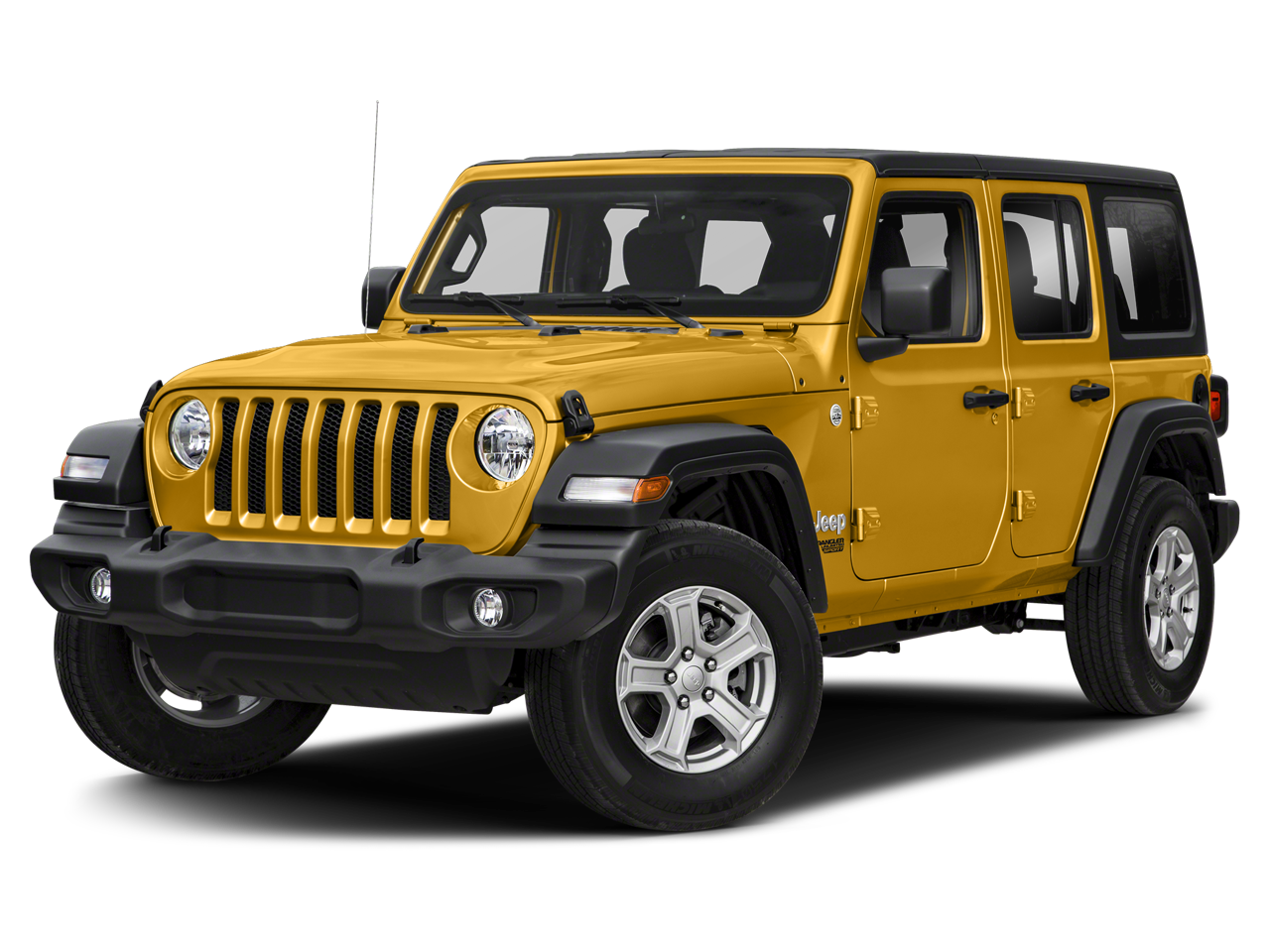2021 Jeep Wrangler ISLANDER's photo