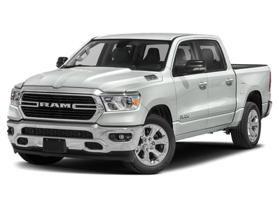 2021 RAM 1500 Big Horn Crew Cab 4x4 6'4' Box