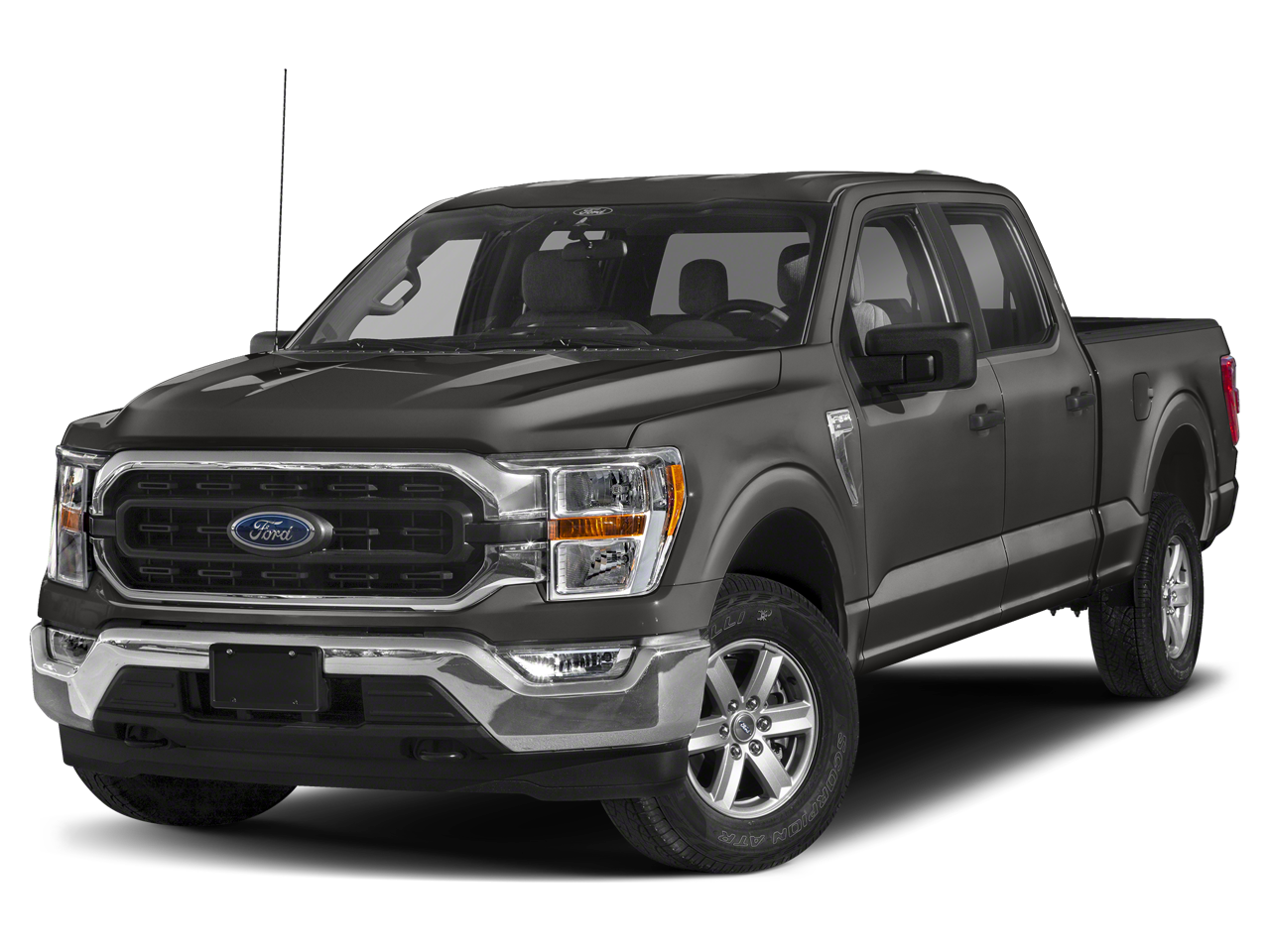 2022 Ford F-150 XLT 4x4 SuperCrew 5-1/2 Box's photo