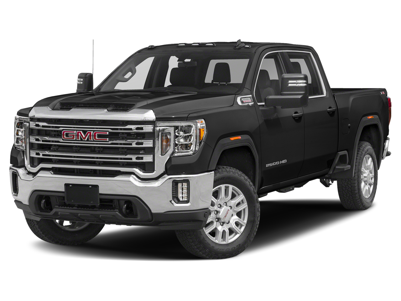 2022 GMC Sierra 2500HD 4WD Crew Cab Standard Bed SLE
