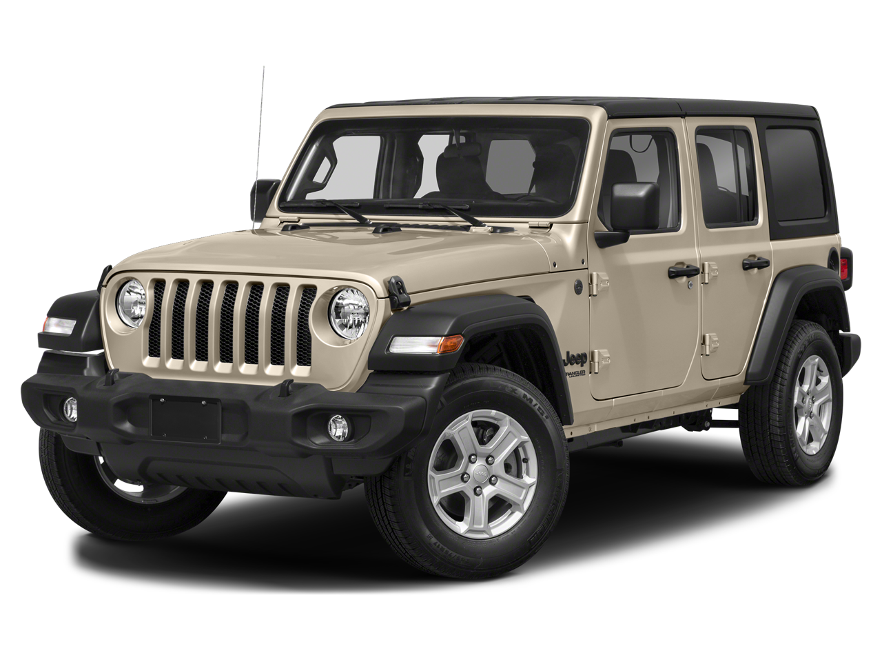 2022 Jeep Wrangler Unlimited Willys
