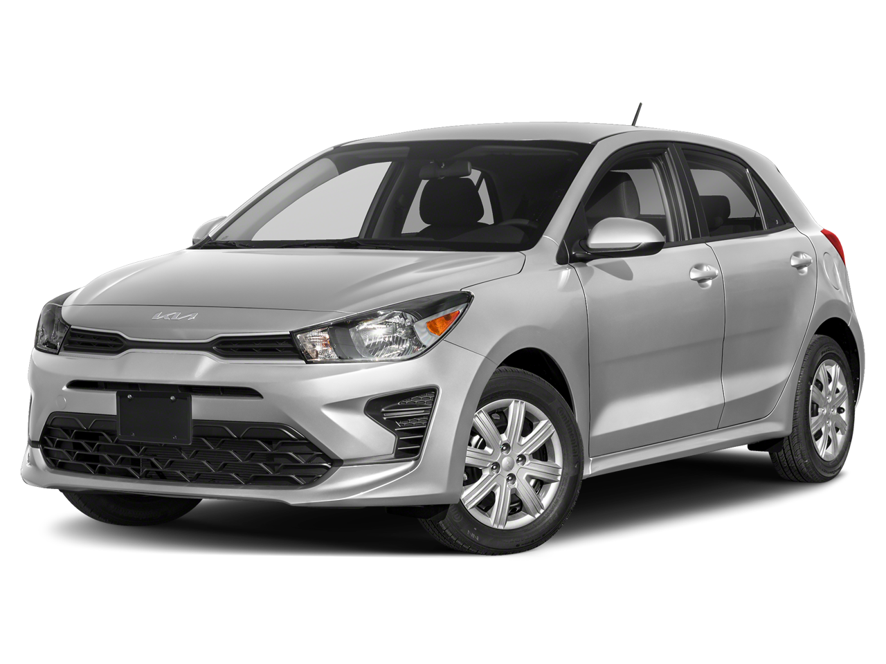 2022 Kia Rio LX iVT's photo