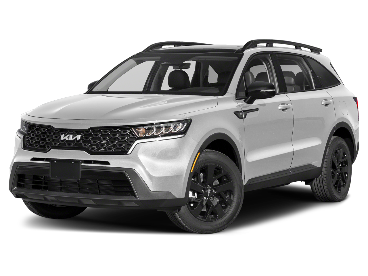 2022 Kia Sorento X-Line S AT 4WD's photo