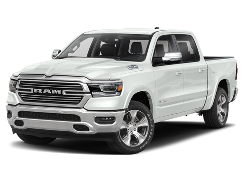 2022 RAM 1500 Laramie Crew Cab 4x4 5'7' Box