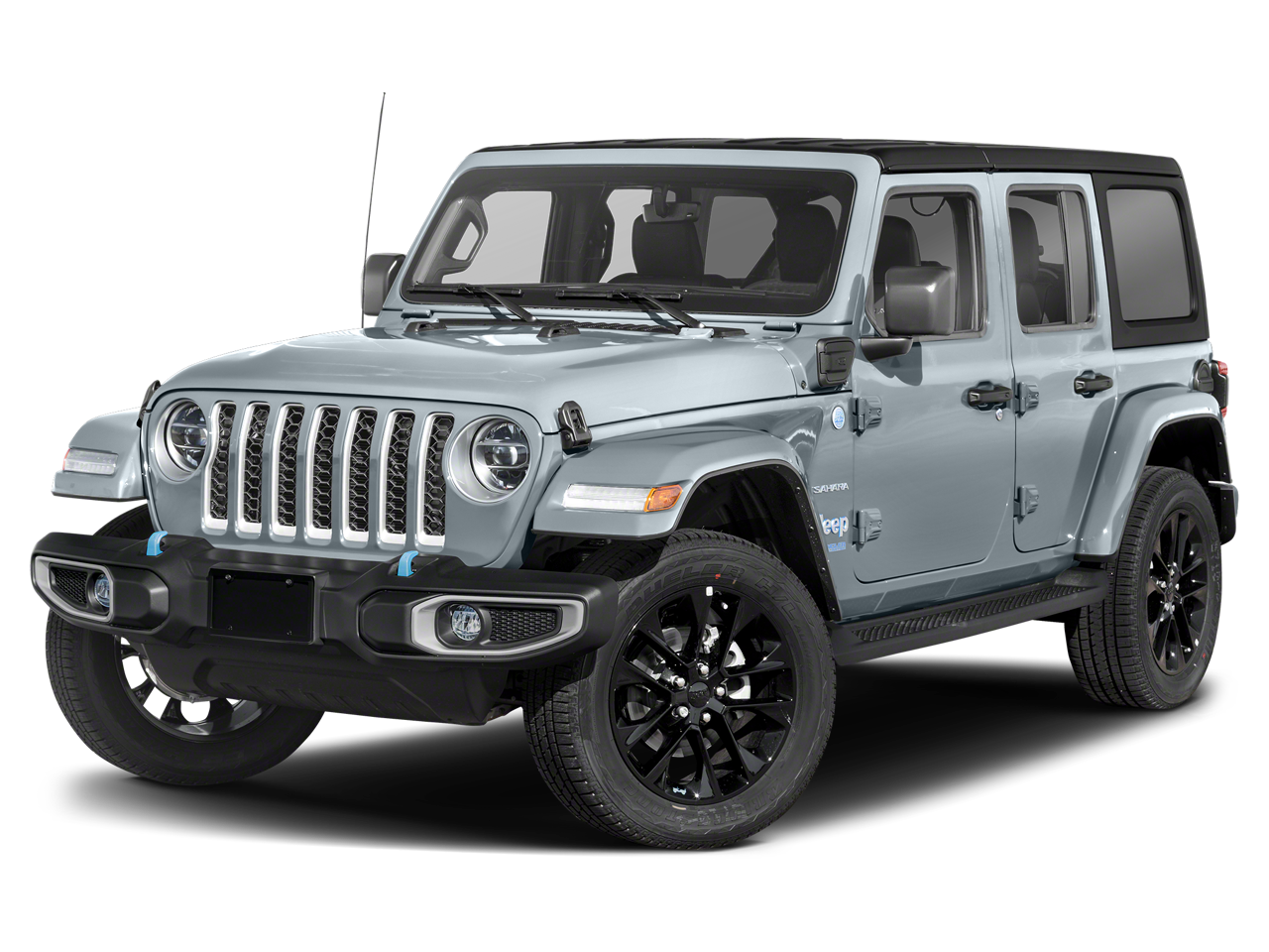 2023 Jeep Wrangler 4xe Sahara 4XE's photo