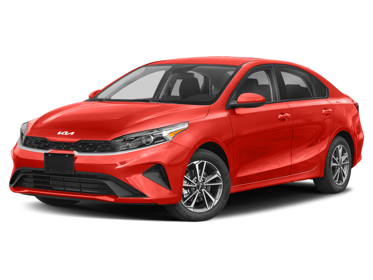 2023 Kia Forte LXS AT's photo