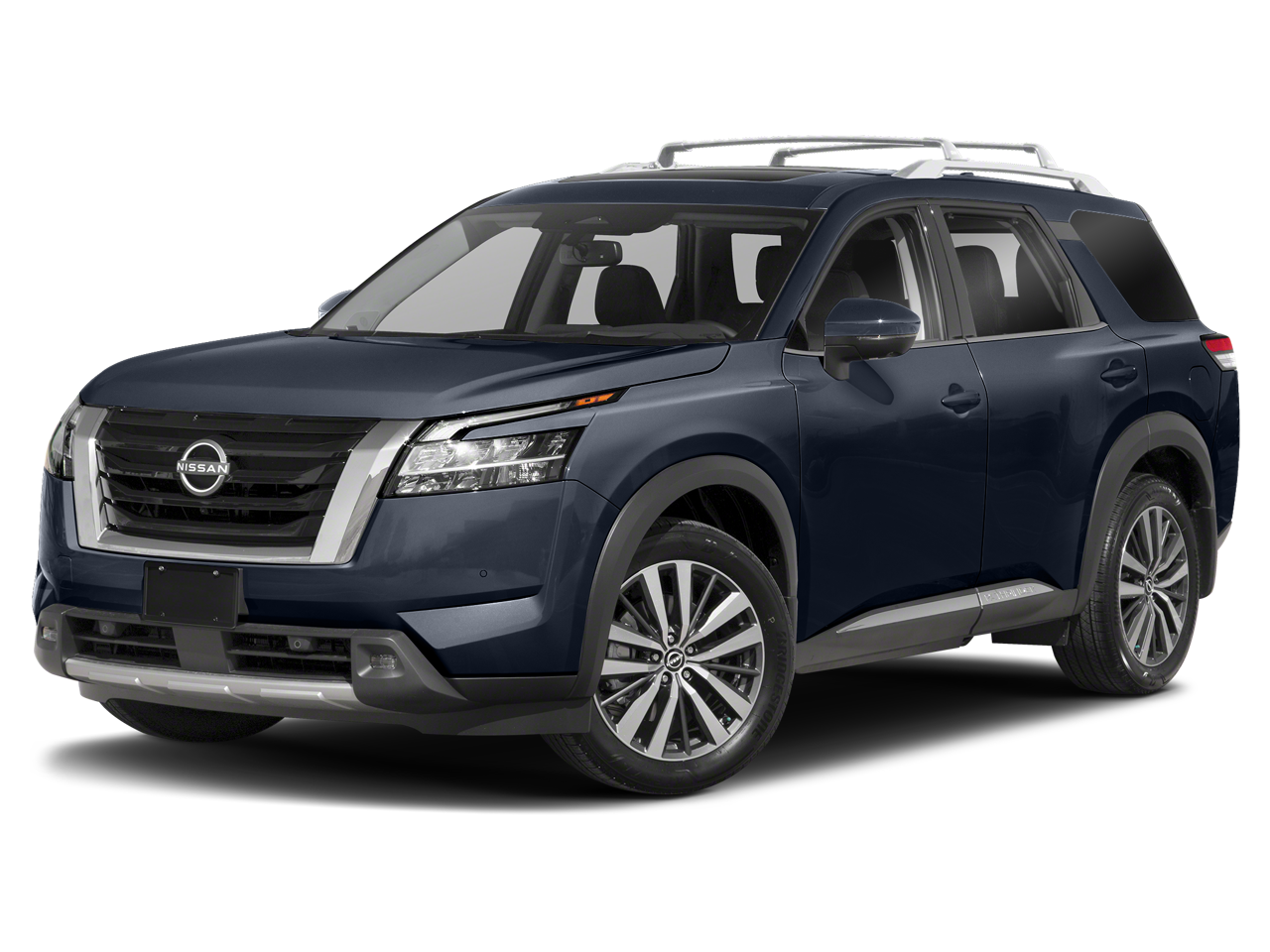 2023 Nissan Pathfinder Platinum 4WD