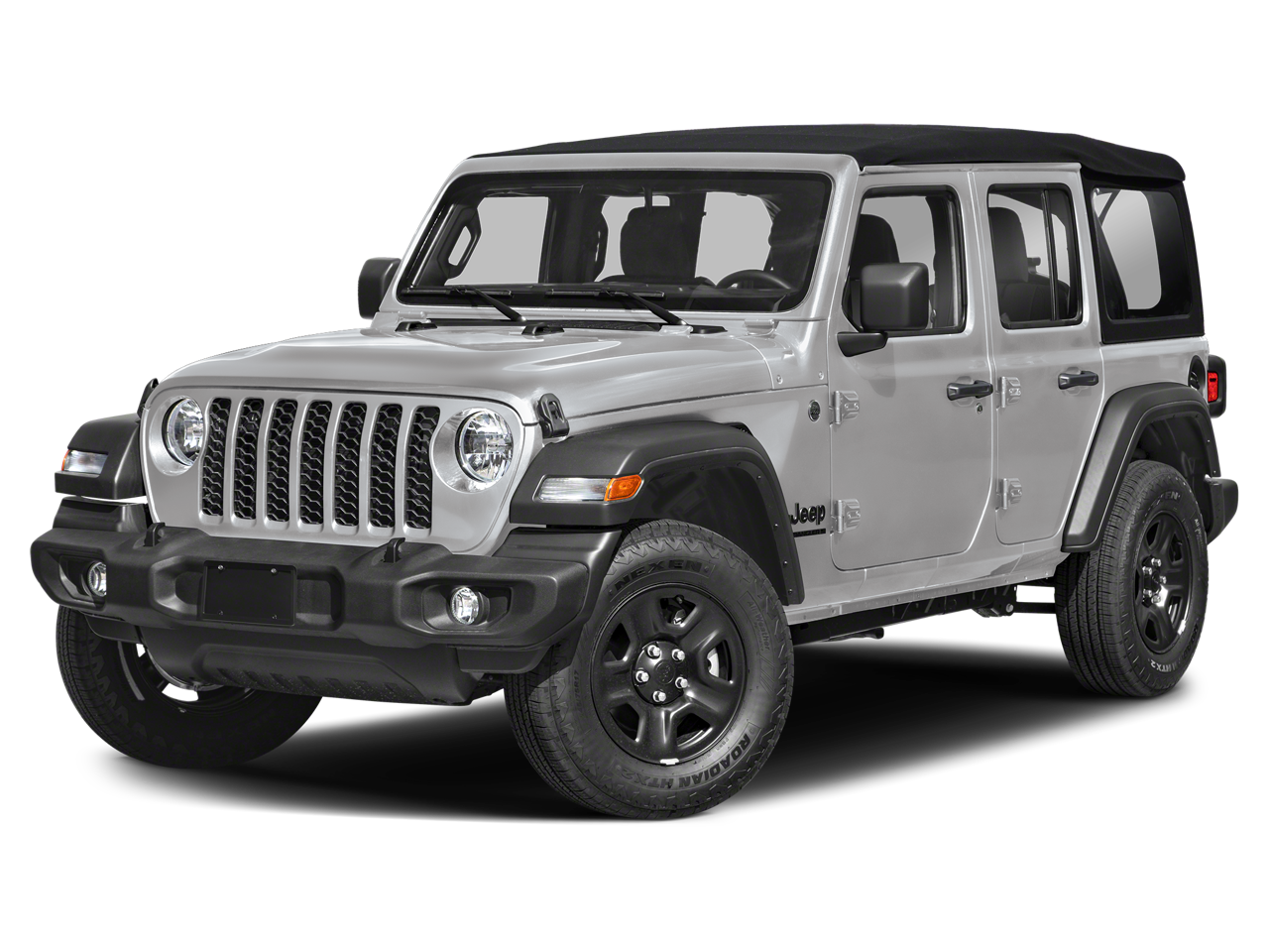 2024 Jeep Wrangler Sport's photo