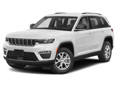 2024 Jeep Grand Cherokee Limited 4x4