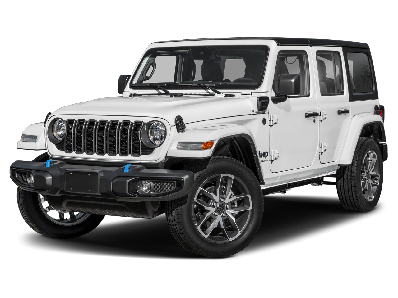 2024 Jeep Wrangler Willys 4xe