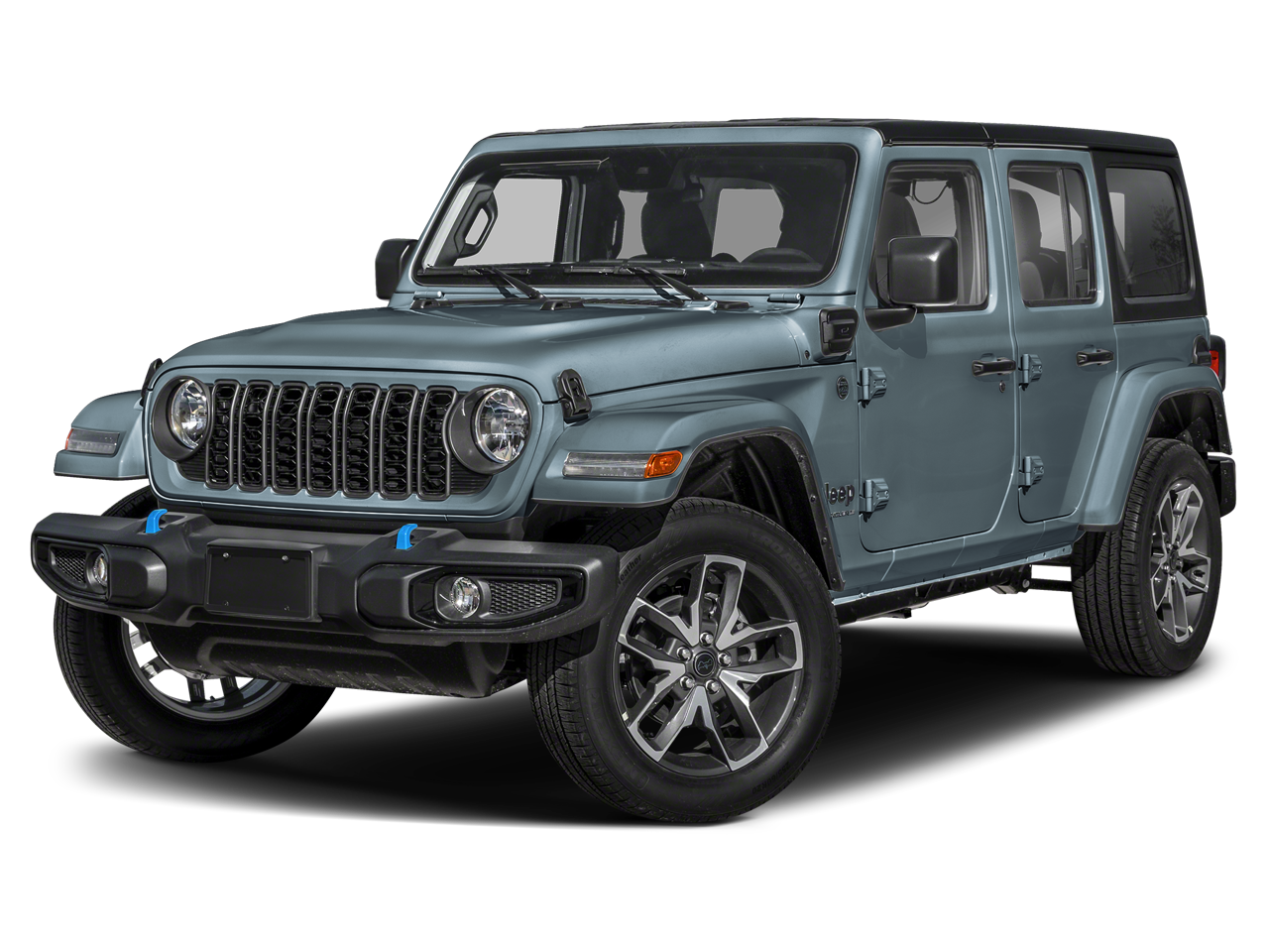 2024 Jeep Wrangler 4xe Sports S 4XE's photo