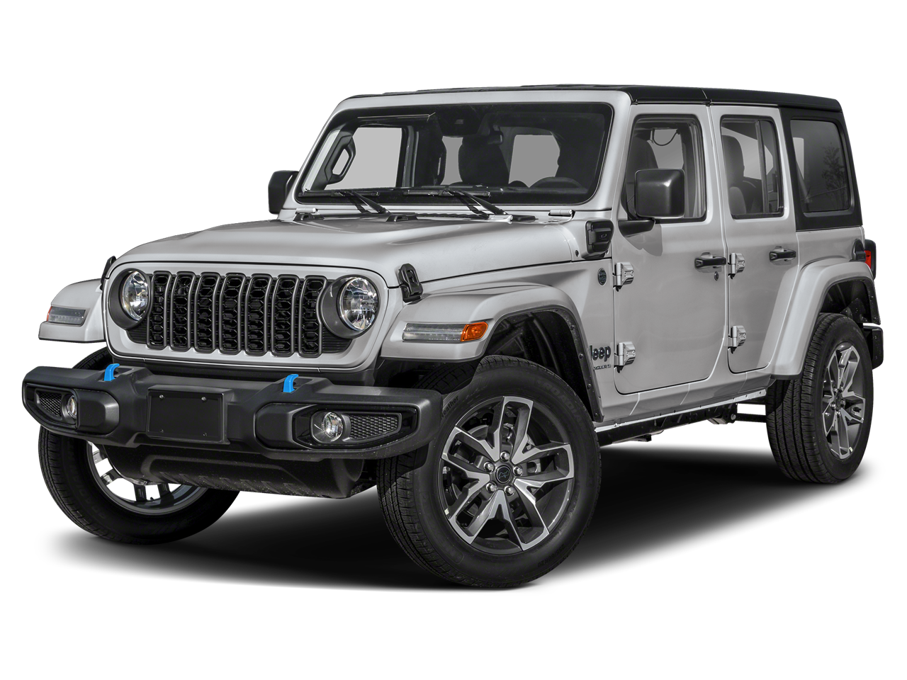 2024 Jeep Wrangler 4xe Willys 4XE's photo