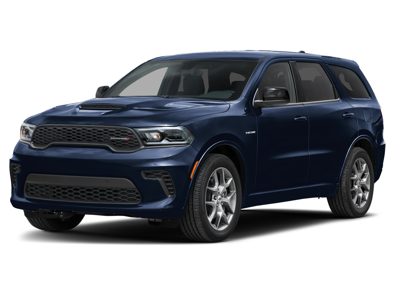 2026 Dodge Durango's photo