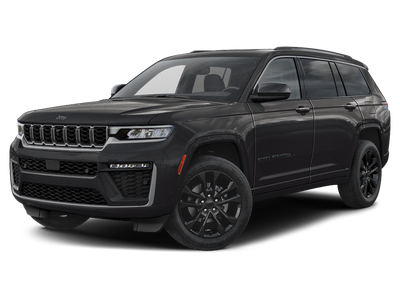 2026 Jeep Grand Cherokee GRAND CHEROKEE L LAREDO X 4X4
