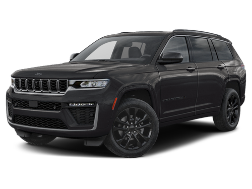 2026 Jeep Grand Cherokee GRAND CHEROKEE L LAREDO X 4X4