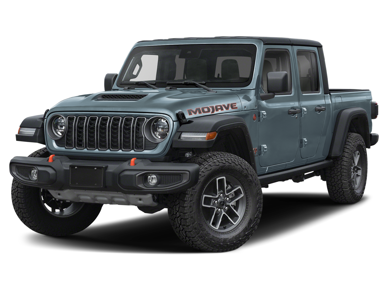 2026 Jeep Gladiator Mojave Auto's photo