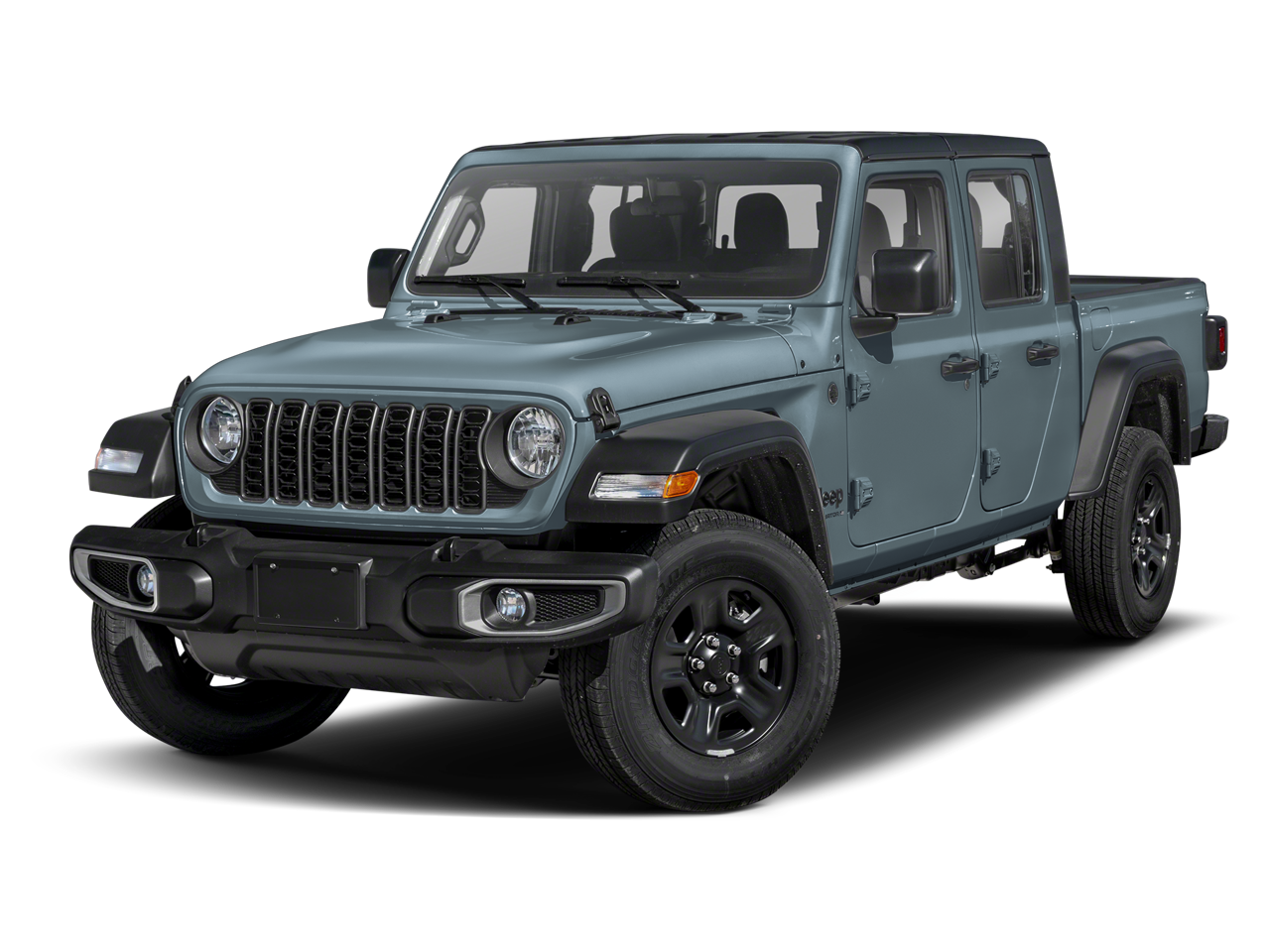 2026 Jeep Gladiator Sahara Auto's photo