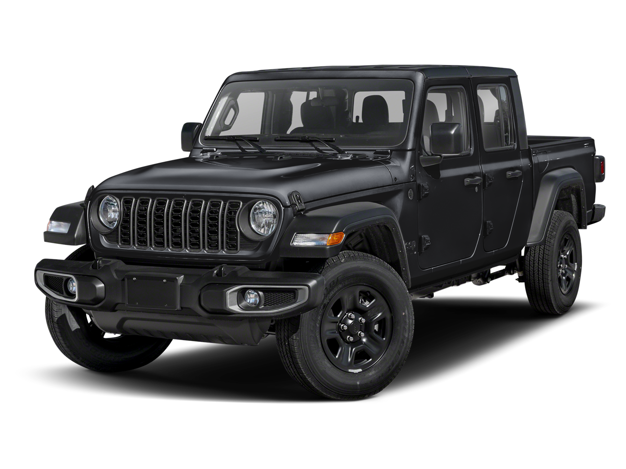 2026 Jeep Gladiator's photo