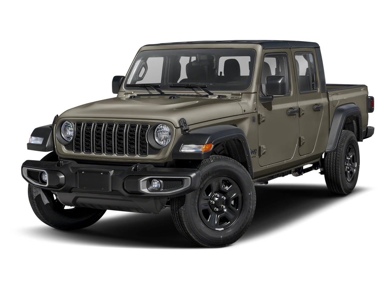 2026 Jeep Gladiator's photo