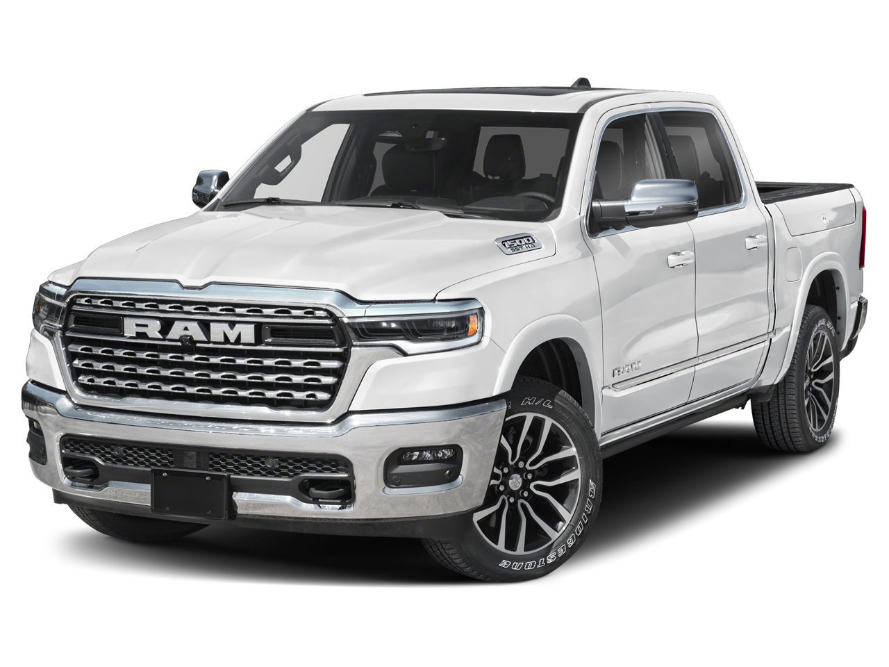2026 RAM 1500's photo