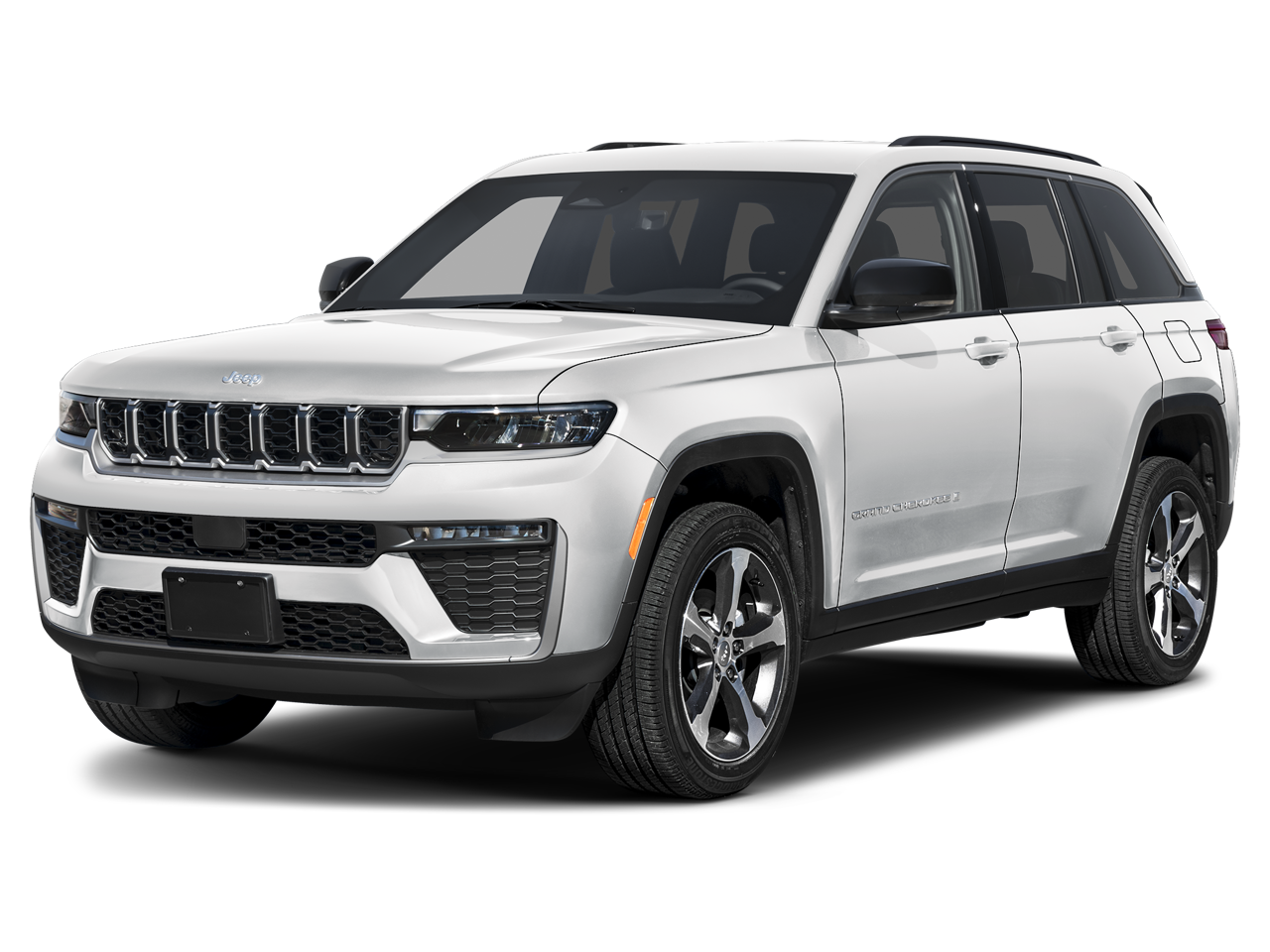 2027 Jeep Grand Cherokee Laredo Altitude