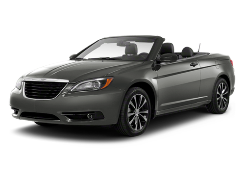 2013 Chrysler 200 S