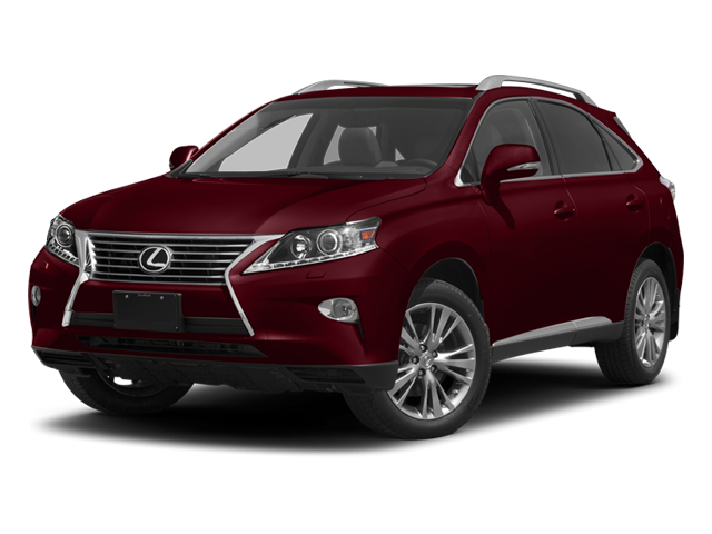 2013 Lexus RX 350's photo