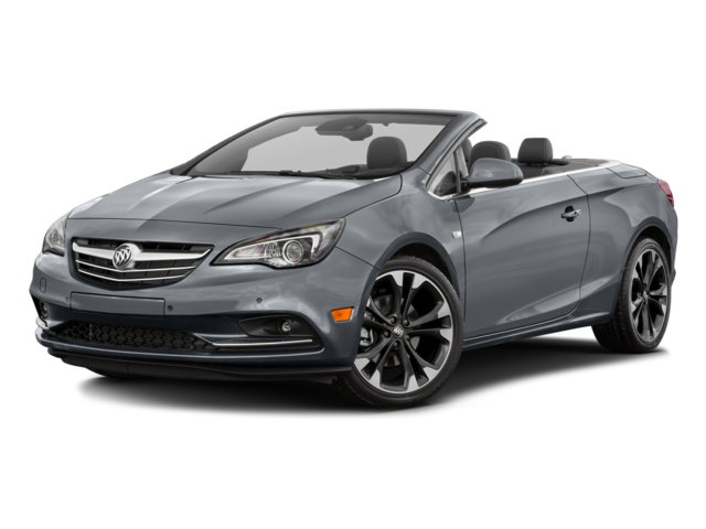 2016 Buick Cascada