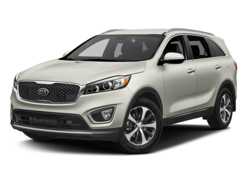 2017 Kia Sorento 2.0T EX