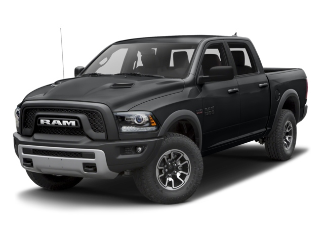 2017 RAM 1500 Rebel 4x4 Crew Cab 5'7's photo