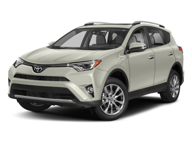 2018 Toyota RAV4 Base