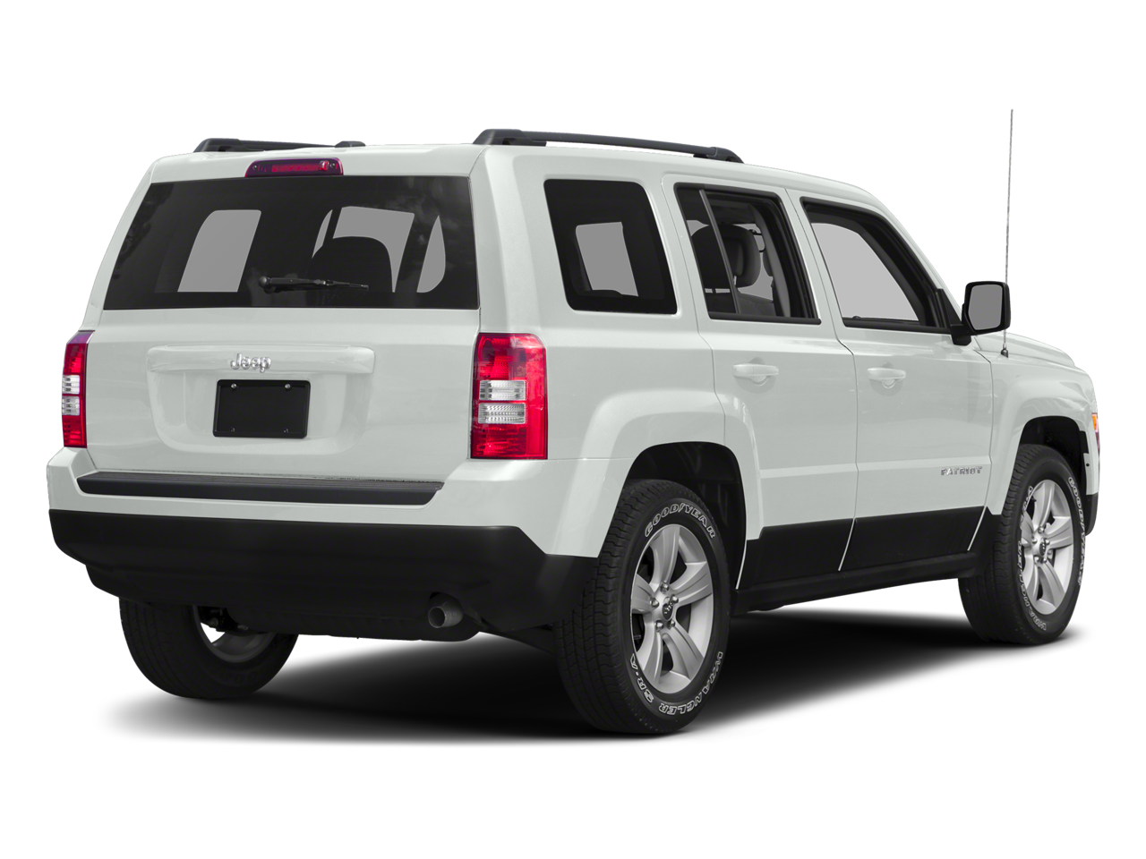 2017 Jeep Patriot Latitude
