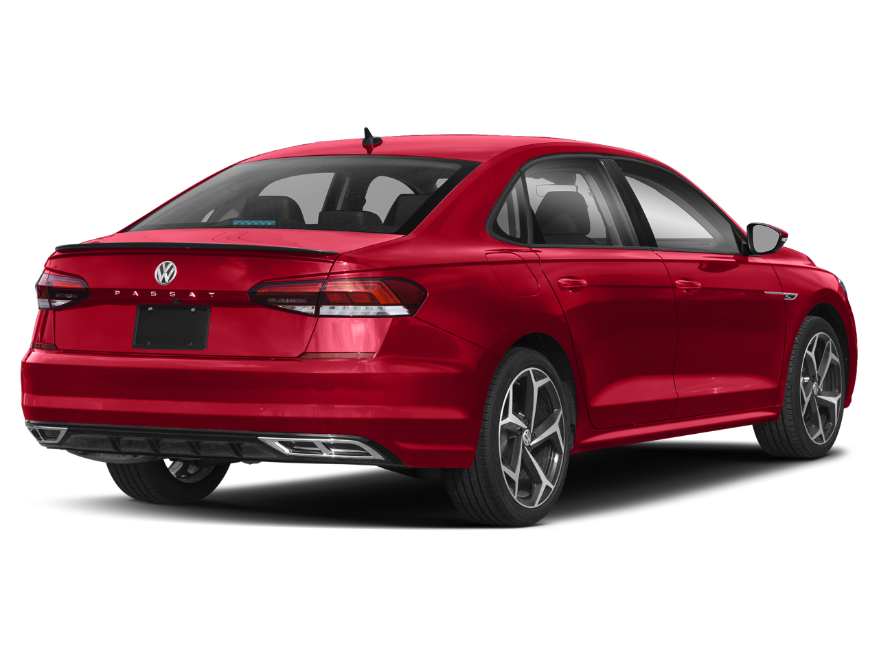 2020 Volkswagen Passat 2.0T R-Line