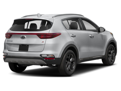 2021 Kia Sportage S Nightfall Edition