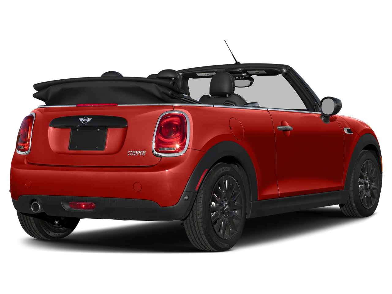 2021 MINI Convertible Cooper
