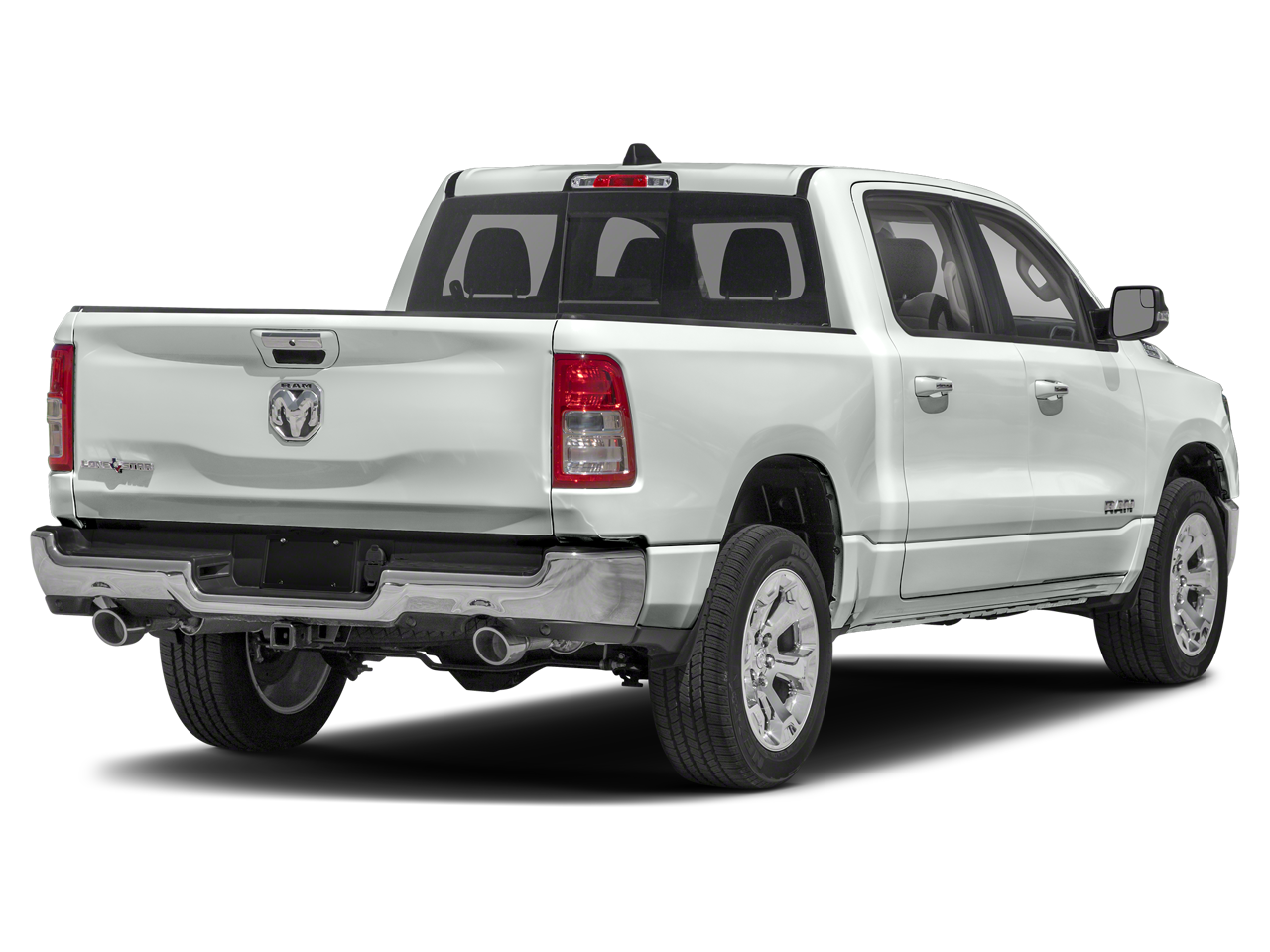 2021 RAM 1500 Big Horn Crew Cab 4x4 6'4' Box