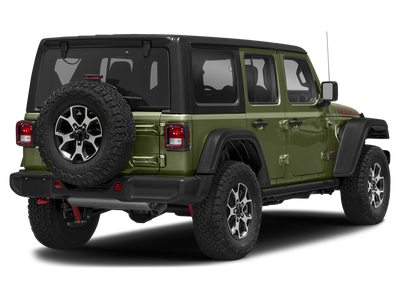 2022 Jeep Wrangler Rubicon 4x4
