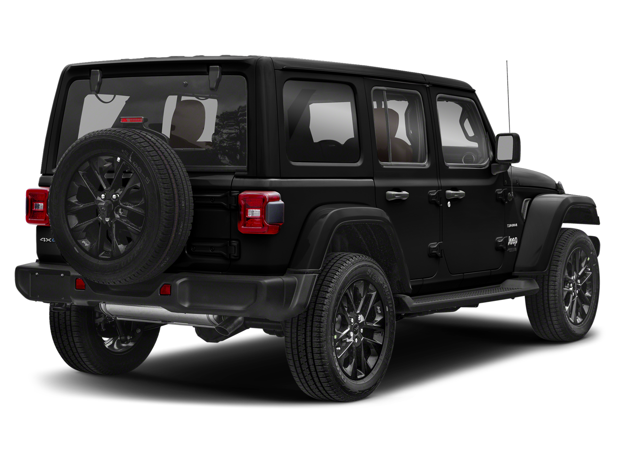 Used 2022 Jeep Wrangler Unlimited Sahara 4XE with VIN 1C4JJXP61NW213175 for sale in Millville, NJ
