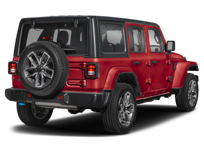 2024 Jeep Wrangler Willys 4xe